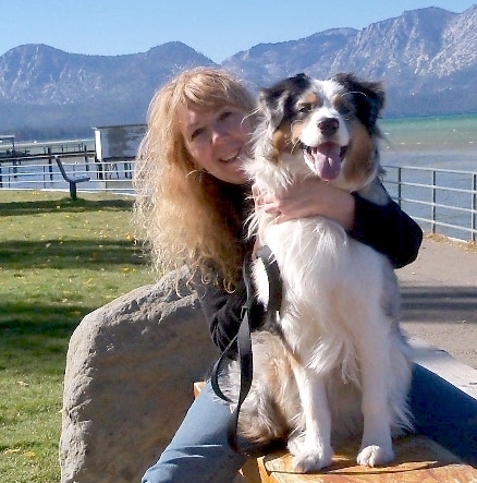 Surviving a summer heatwave at Tahoe
