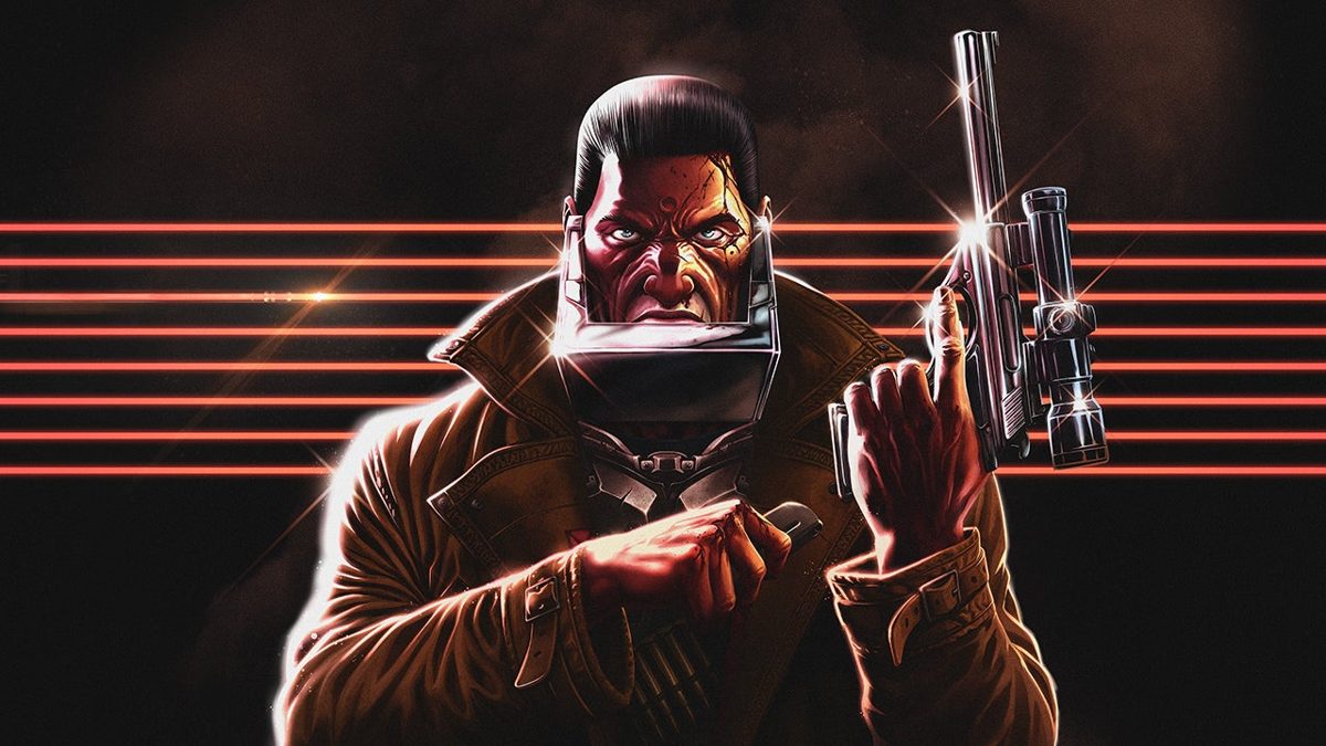 Huntdown: Overtime é uma nova prequela roguelike com lançamento em 2026