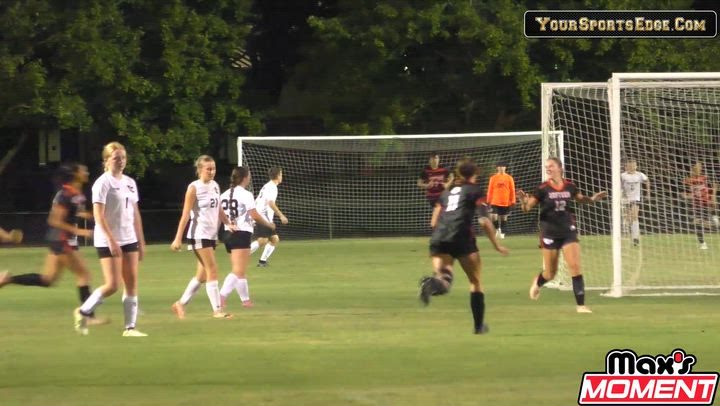 Max’s Moment – Kaydon Coats Scores the Second Half Equalizer