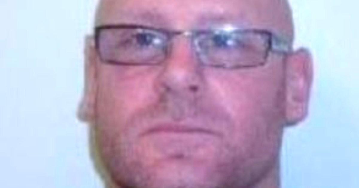 Urgent manhunt for convicted child rapist who escaped from staff