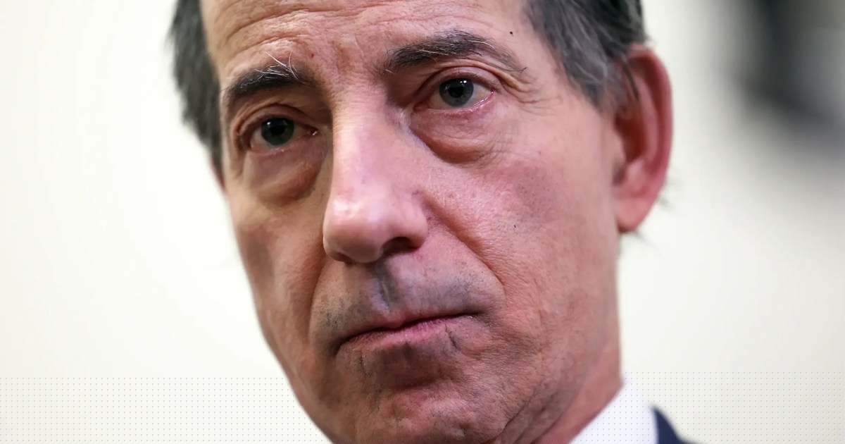 Raskin launches probe into Trump administration’s attempted prosecution over Reflecting Pool damage