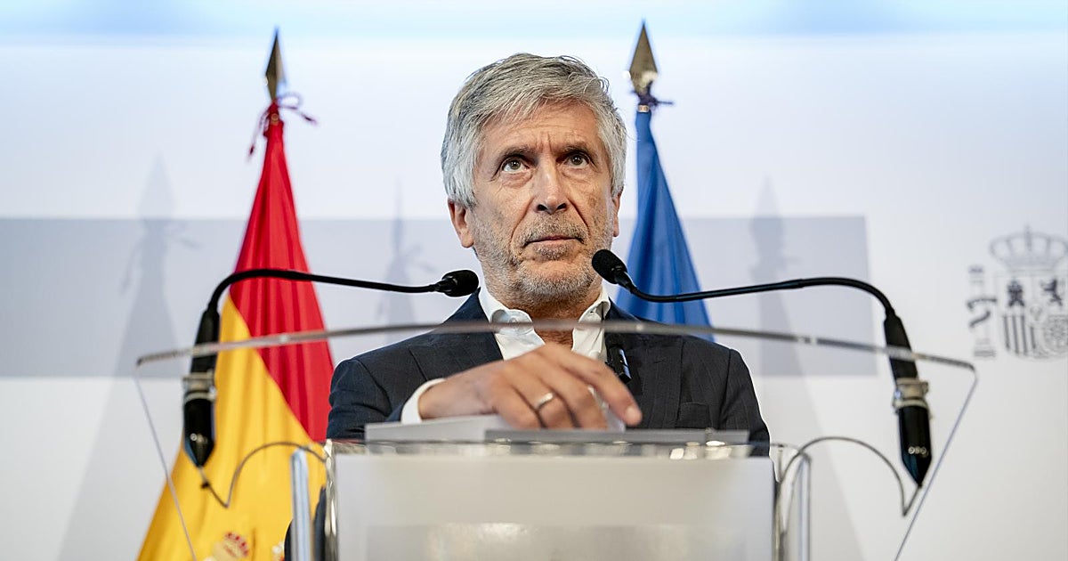 Marlaska insiste en negar que el CNI le avisara y se jacta de su gestión en Ceuta