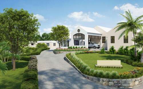 Plans for dementia care facility at former school revealed