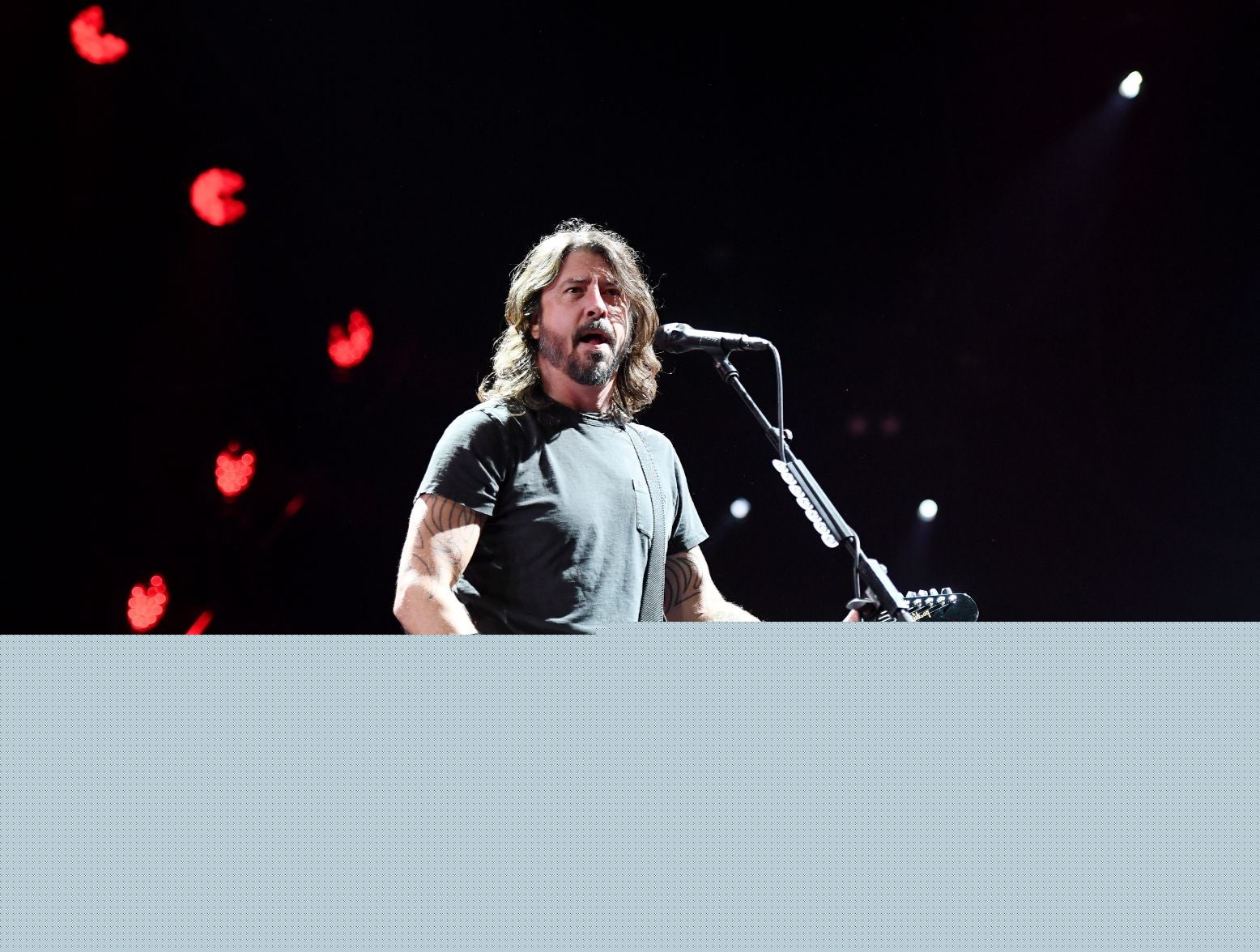 Foo Fighters Play First Show of 2025, Announce Another Gig
