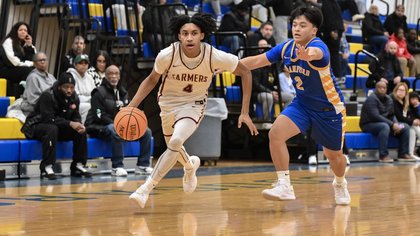 No. 20 Union defeats Johnson in OT - Girls basketball recap