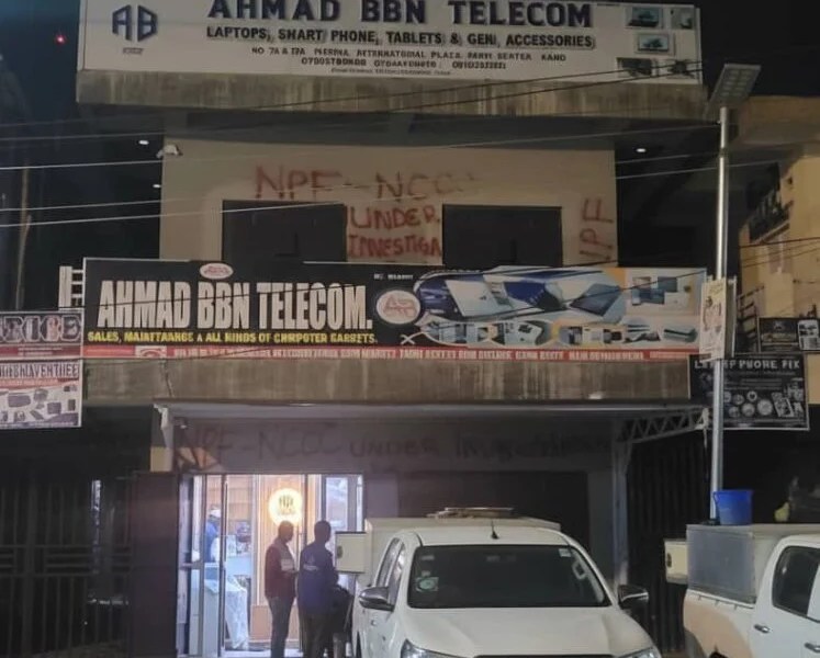 N7.7bn telecom scam exposed as police bust cyber ring, arrest six