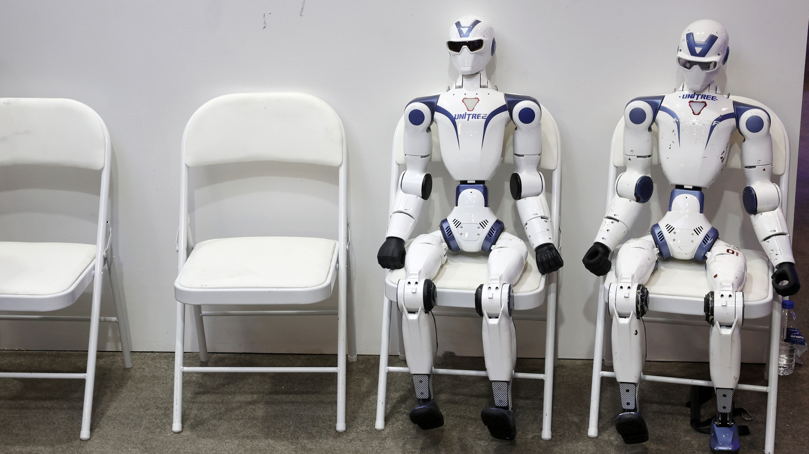 US Bans Foreign Humanoid Robots and Power Inverters