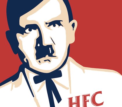 “Absolutely Hideous!” KFC Germany Uses A Nazi Atrocity To Flog Its Cheesy Crispy Chicken
