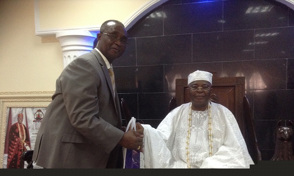 Traditional Ruler Endorses Insurance For Risk Mitigation