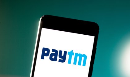 Paytm Rebounds From Regulatory Ruckus With Sales Up 20%