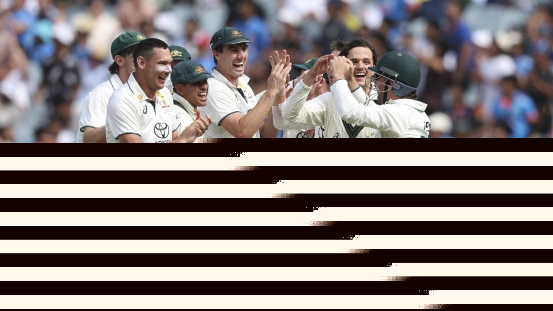 WTC points table: Updated World Test Championship standings after Australia's MCG victory over India