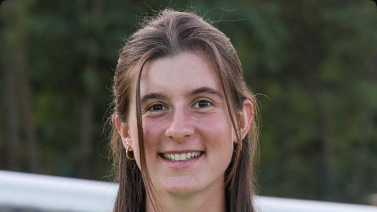 Alors qu'elle passe deux soutenances de mémoire dans le cadre de ses études, la triple championne de France en roller Alison Bernardi décroche le titre européen