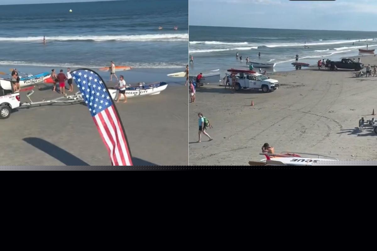 Surprise Winner Stuns at 2026 Dutch Hoffman Lifeguard Races