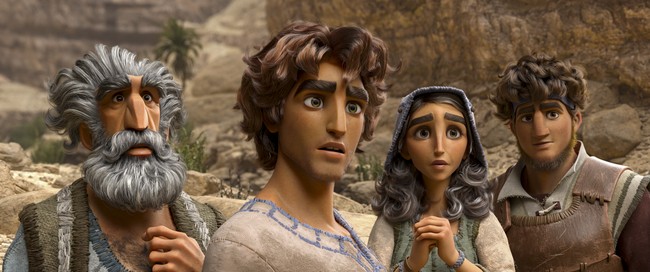 While Disney Drifts, 'DAVID' Reminds Us What Animated Storytelling Can Be