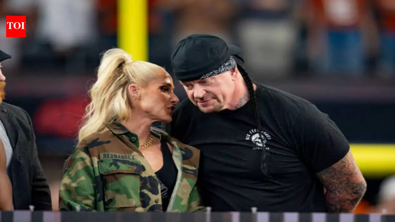 Undertaker and Michelle McCool’s combined net worth in 2026