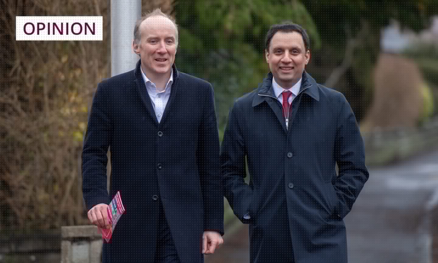 MURRAY FOOTE: My advice for Dundee’s Michael Marra in Labour leader contest