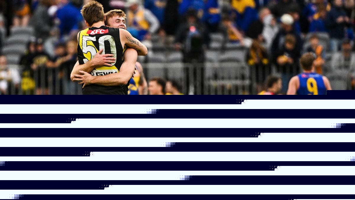 Xavier Ellis: West Coast Eagles need to get a win against Richmond