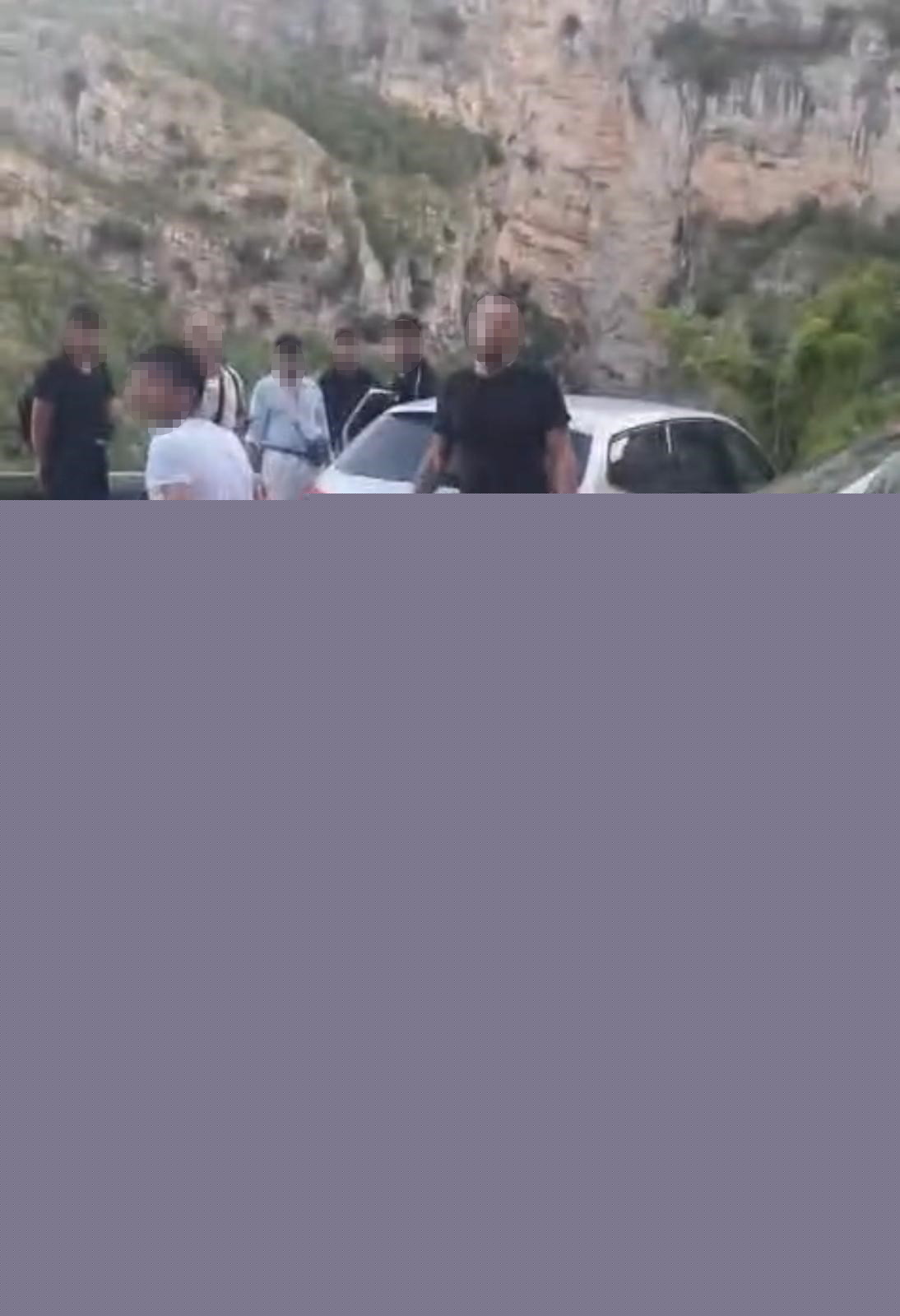 Border Police of BiH arrest two Iraqi nationals suspected of smuggling migrants near Grude