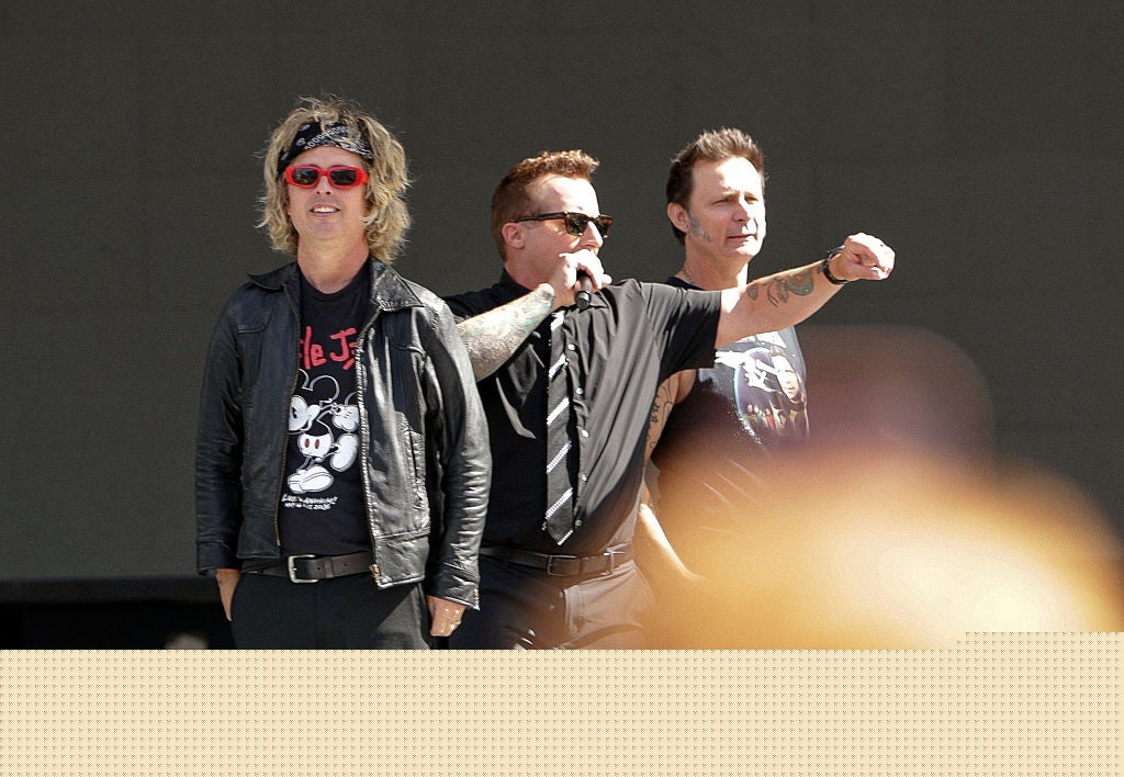 Green Day Reveals Movie ’Nimrods’ Has ‘A Lot of Our Lives in There’