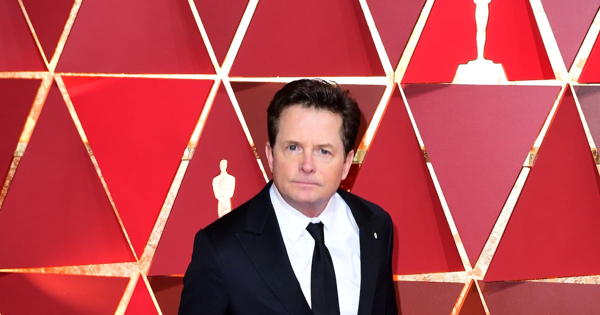 Michael J Fox says acting ‘prolonged my life’ after Parkinson’s diagnosis