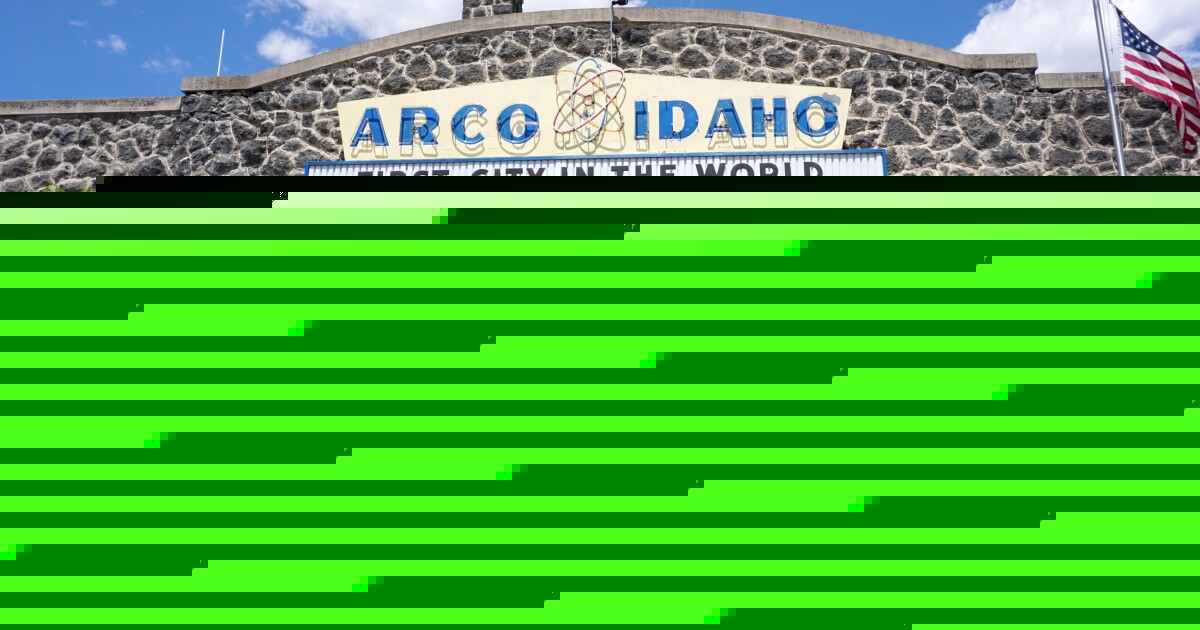 The view from proving grounds for next-generation nuclear reactors: Atomic City, Idaho