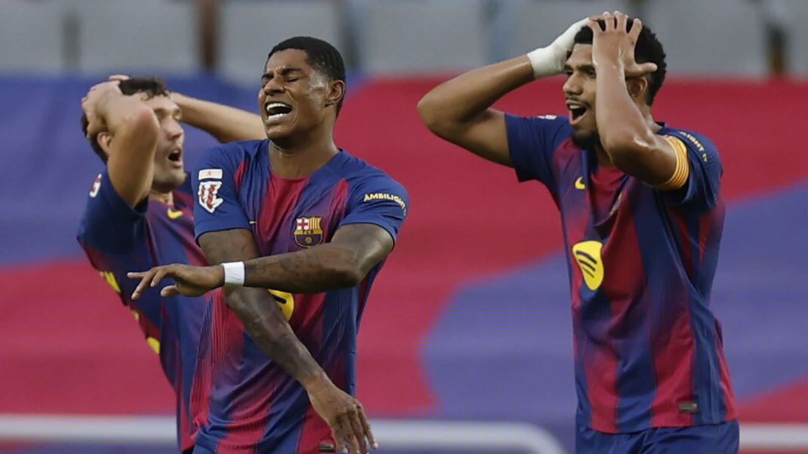 Barcelona verður ekki refsað þótt þeir kaupi ekki Rashford