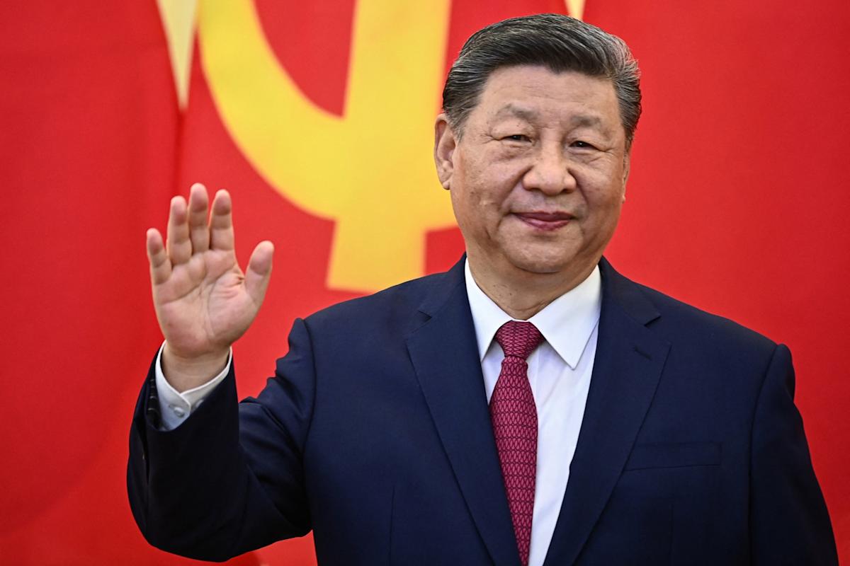 Xi Pushes Trump to Oppose Taiwan Independence in Major Shift