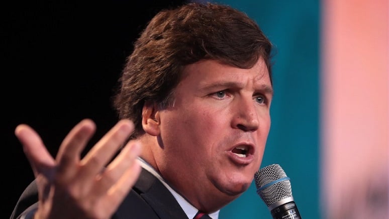 Comment on Tucker Carlson Thinks This Group, Not Muslims, is Responsible for the Jihad Against the U.S. by Allan Goldstein