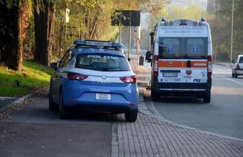 Napoli, grave incidente a Ponticelli: pedone di 45 anni investito e in pericolo di vita