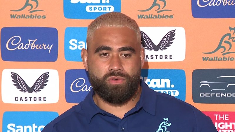 Short-lived absence for returning Wallabies star