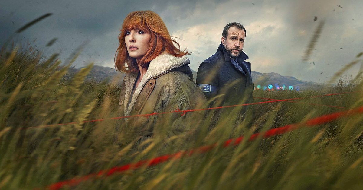 Under Salt Marsh cast: Who stars in the Sky Atlantic crime thriller?