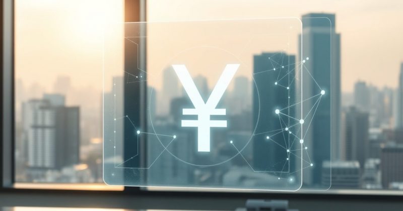 JPYC tokenized yen sees market cap rise 60% in a month