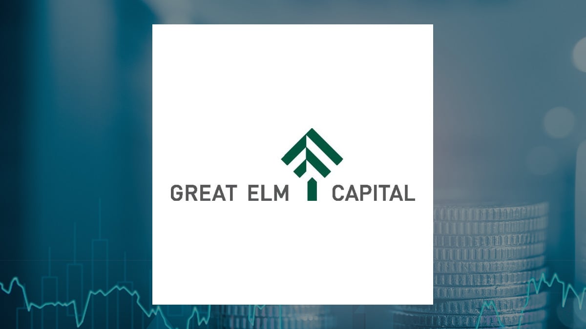 Great Elm Capital Group (NASDAQ:GECC) Issues Earnings Results