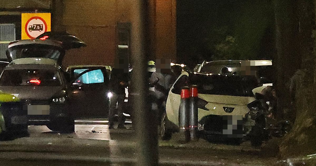 Everything we know so far about Bury collision between vehicle and cyclist