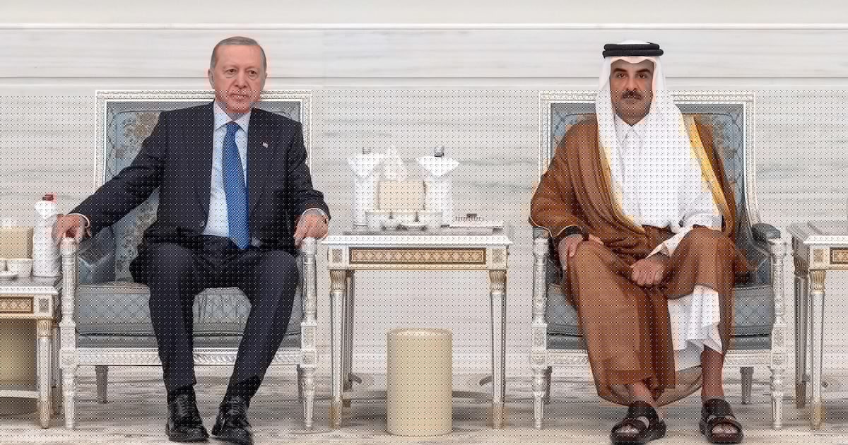 DIRECT – Guerre au Moyen-Orient : trois pays ont signé un accord de défense, le pétrole à la hausse