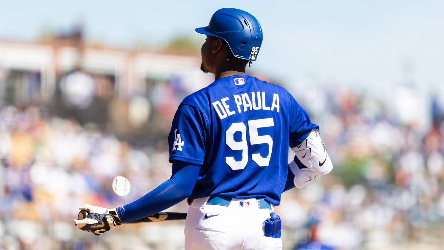 Could the Dodgers Call Up Top Prospect Josue De Paula? Insider Doesn't Rule it Out