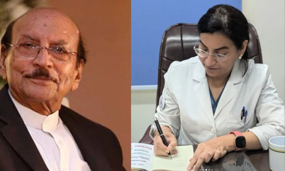 Daughter of Ex-Chief Minister Gets Surprise Extension a Day Before Retirement