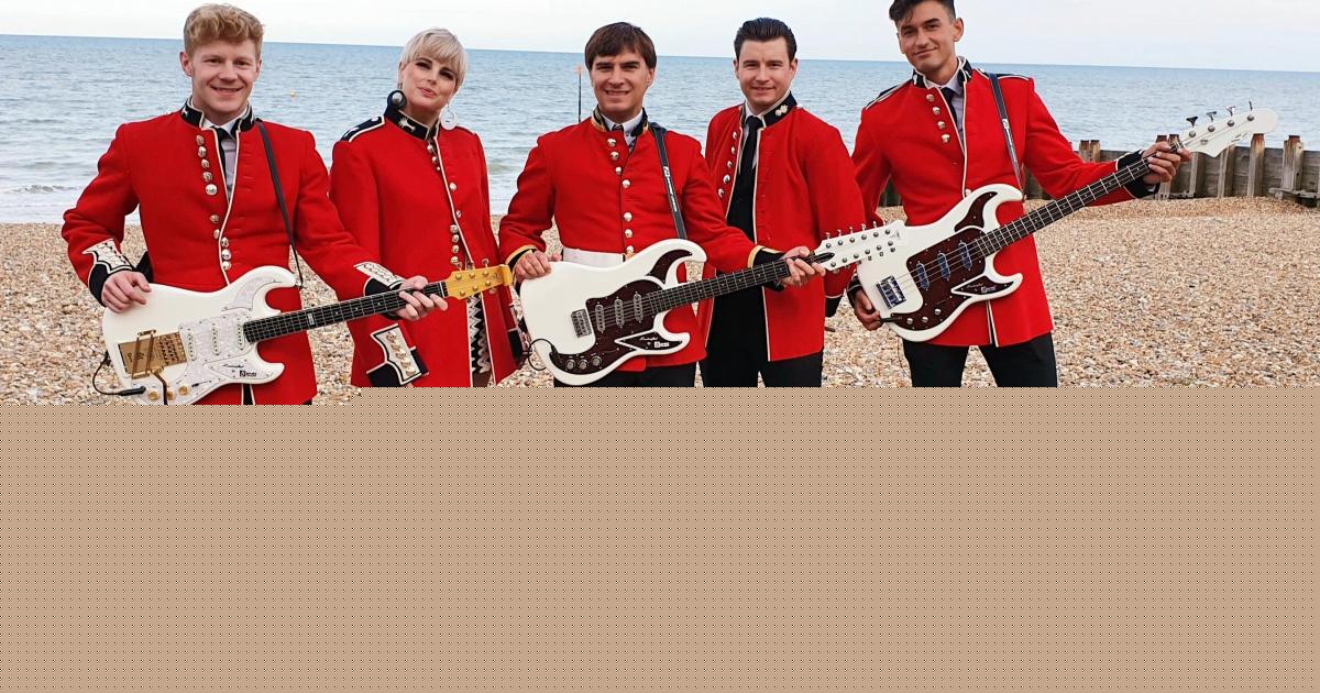 Chart-topping tribute band to bring nostalgic 'magical journey' to Romsey