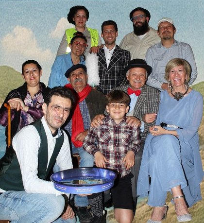 Rassegna di Teatro Amatoriale 2026 del Teatro Marrucino:  è in scena la Compagnia “Lu Passatempe” di Penne  con la commedia “Chi po fa a zumbitte, chi no si sta fitt”