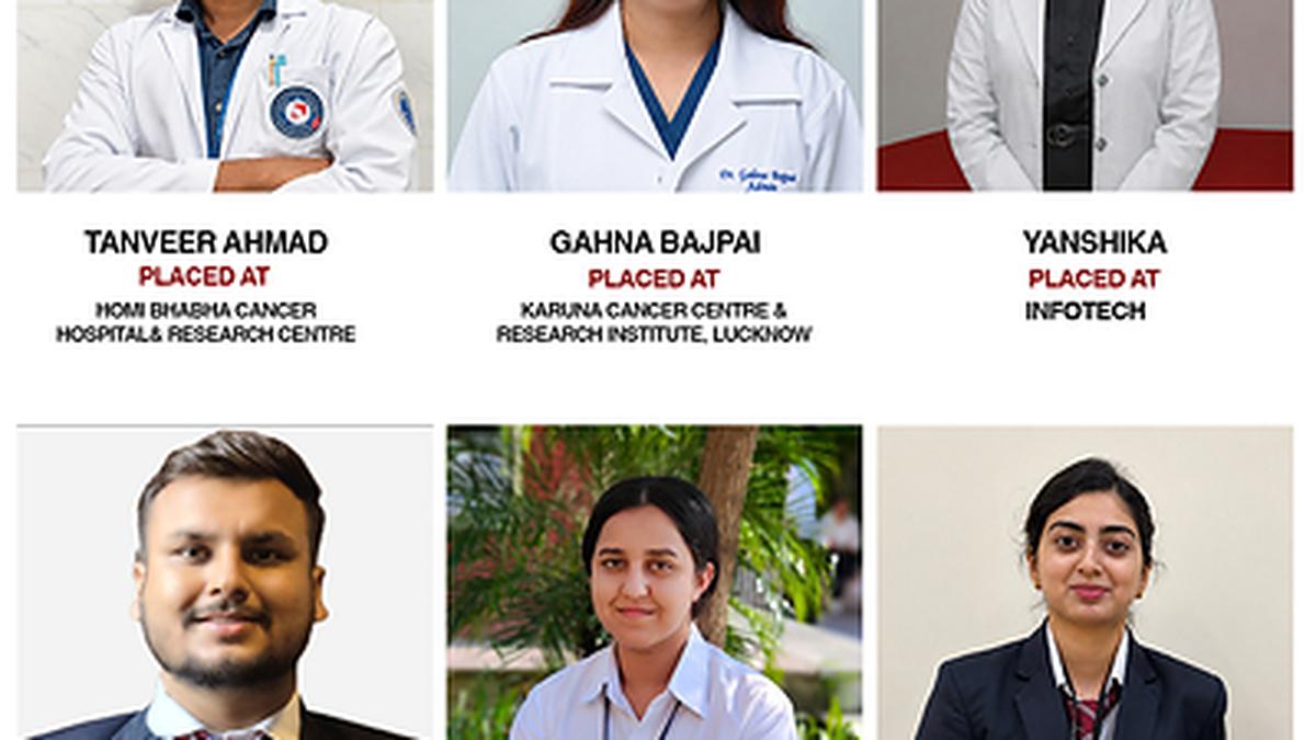 Chandigarh University's Biotechnology & Pharmacy Students Secure 178 Placements with Leading Pharmaceutical and Biotechnology Companies