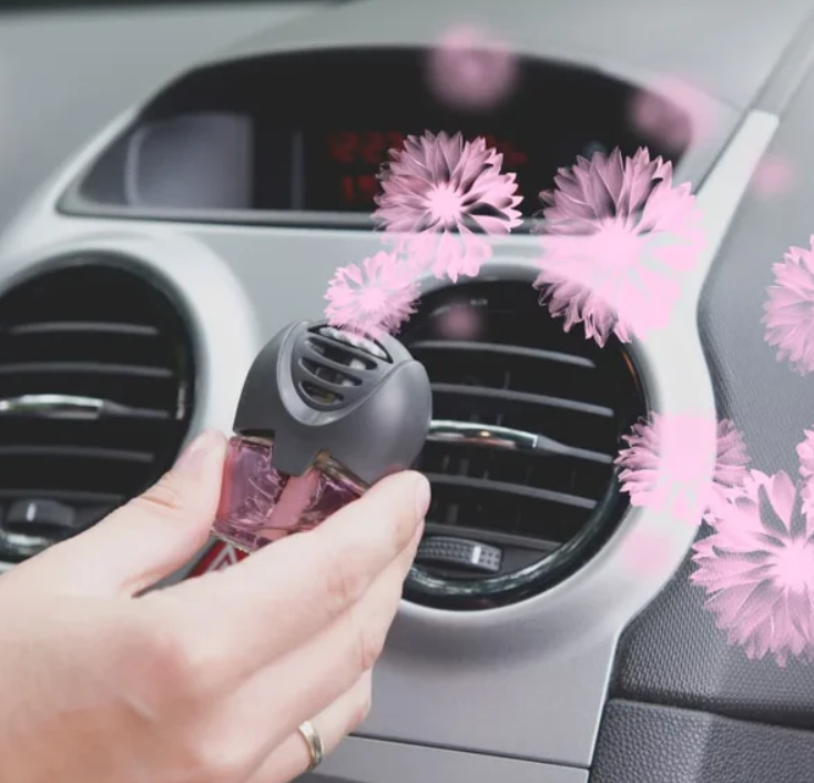 How to Design Your Own Car Air Freshener in 6 Easy Steps