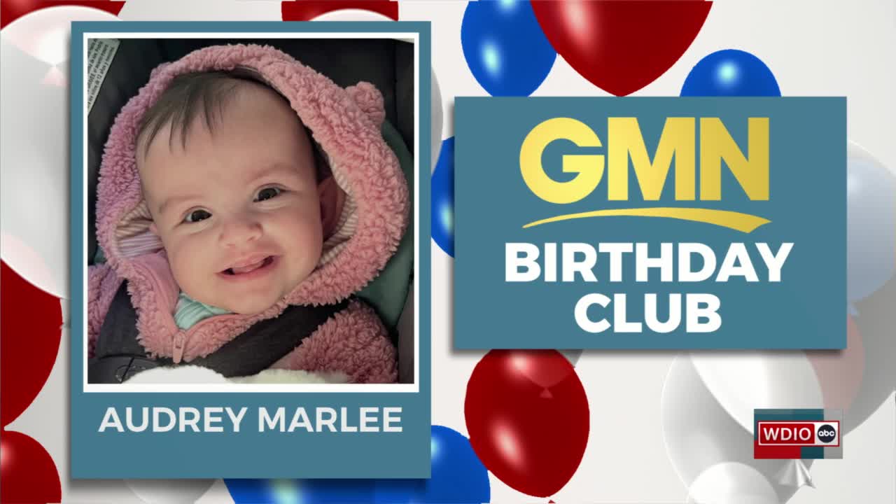 GMN Birthday Club: 8/3/26