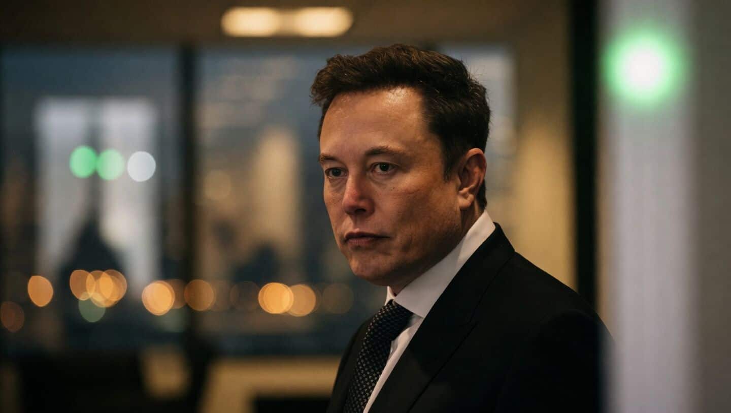 How Musk lost nearly $500B in a month