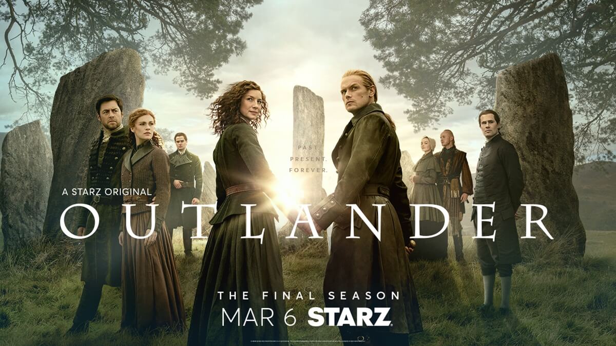 ‘Outlander’ Final Season Unveils a Final Trailer