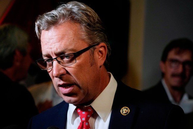 Upset: Trump-Backed TN Rep. Andy Ogles Falls in GOP Primary to Former Agriculture  Commissioner