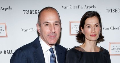 Is Matt Lauer Still Married? His and Annette Roque's Relationship Timeline