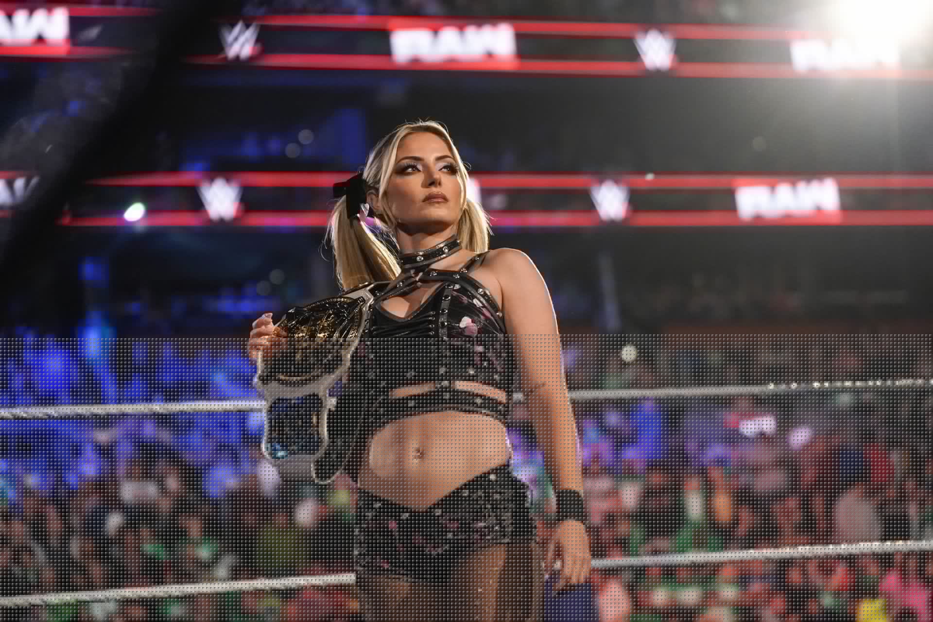 WWE scrapped major Alexa Bliss plans
