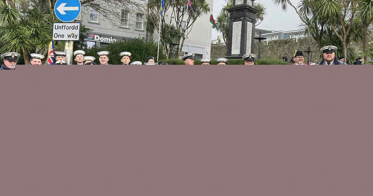 'Humbling' for sea cadets to get Freedom of Town during landmark year