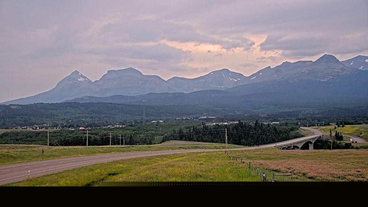 Wildfires Burning All Around Montana & Smoke is Back