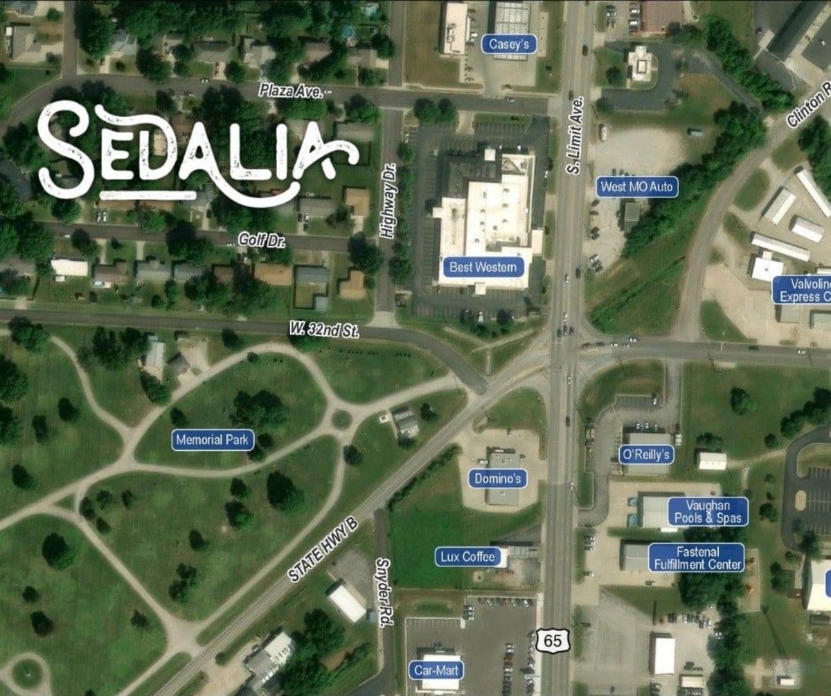 Open House Discussion Scheduled for 32nd & Limit Improvements